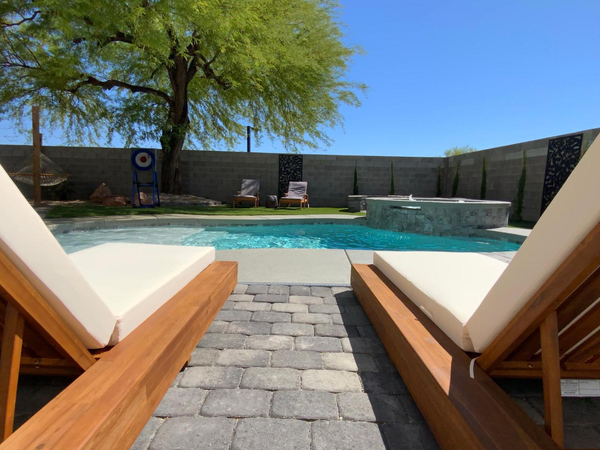 Buddha Gem, Central 6 Bed Room Luxury Home With Pool Hot Tub Game Room And Much More ลาสเวกัส ภายนอก รูปภาพ